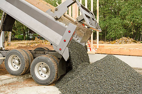 Aggregate Delivery