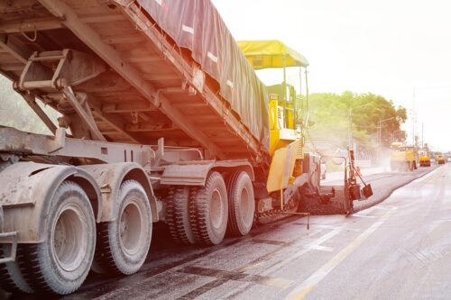 Asphalt Hauling Services in Atlanta, GA
