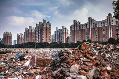 Professional Demolition Debris Removal in Metro Atlanta