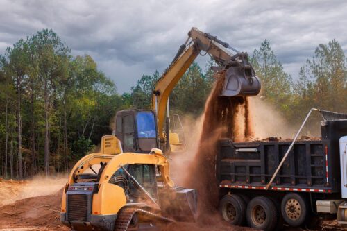 Professional Dirt Hauling Services in the Metro Atlanta Area
