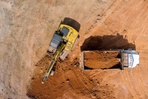 Dirt Hauling Services in Atlanta, GA