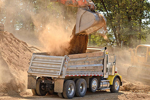 Dirt Hauling Services