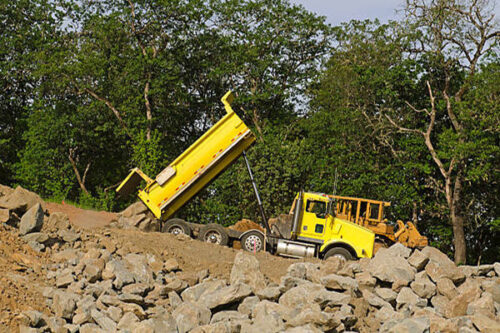 Your Trusted Dump Truck Company Serving Metro Atlanta and Beyond