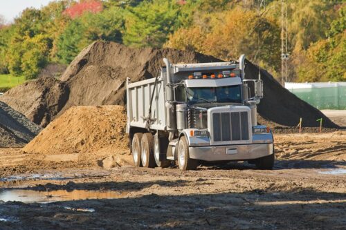 Contact Milland Trucking Enterprises for Dump Truck Hauling in Atlanta, GA