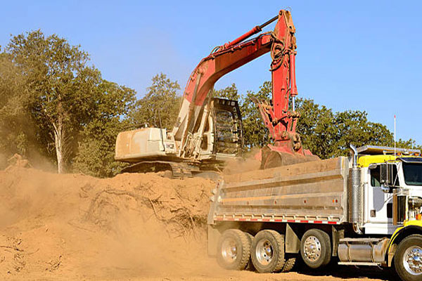 Earthmoving and Excavation Services