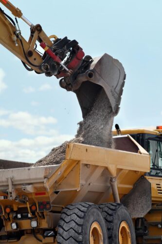 Gravel Hauling Services in Atlanta, GA