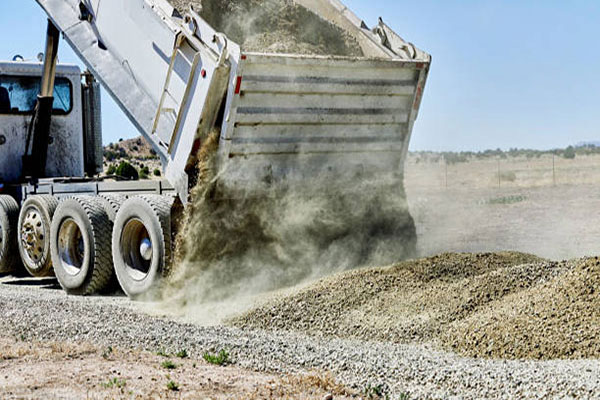 Gravel Hauling