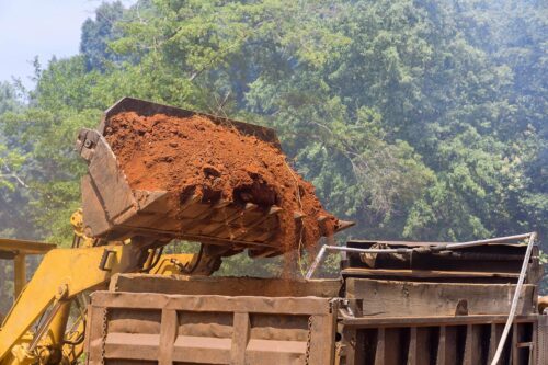 Questions About Dirt Hauling and Material Transport