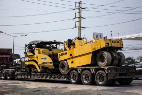 Heavy Equipment Hauling Services in Atlanta, GA