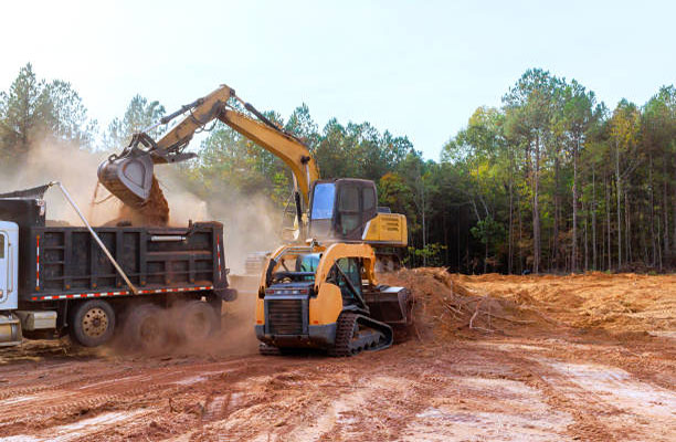 Site Grading Contractors