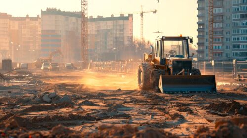 Site Grading Contractors in Atlanta Metro Area