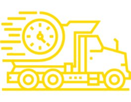 Dump Truck Company Offering Timely Service