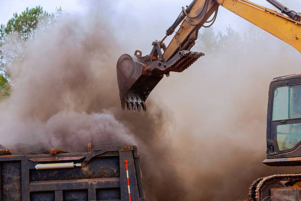 Waste and Debris Removal Service