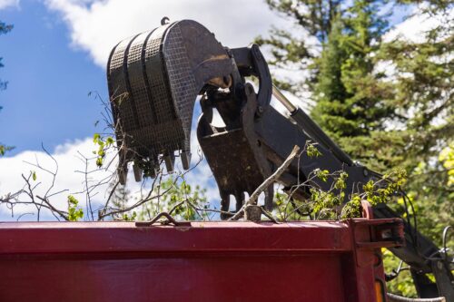 Yard Waste Hauling Services in Atlanta, GA